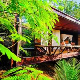 Primary image 1 에코로지 아 카시냐 다 플로레스타, 카이루 호텔