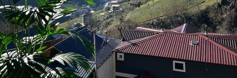 Others Bardi Suit Bungalov