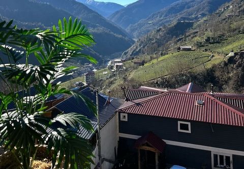 Others Bardi Suit Bungalov