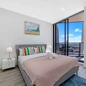 Room 1 Kozyguru | 帕拉玛塔两卧室公寓带停车位, Billabong HOTEL Cathys Kai 酒店