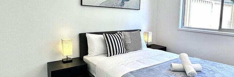 その他 Kozyguru | Mermaid Waters | Charming 3 Bed Home