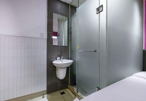 Others 100 Inn (Shanghai Pudong Jinqiao)