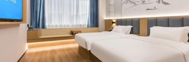 Others HanTing Hotel (Nanjing Tangshan Tangquan East Road)