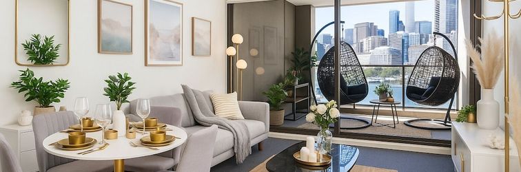 기타 Private 2 Levels Darling Harbour ICC