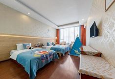 Lainnya 5 Mount Emei Hongzhao Hotel