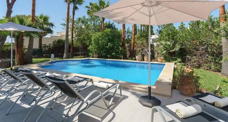 อื่นๆ 2 Villa Playa in Port de Pollen a