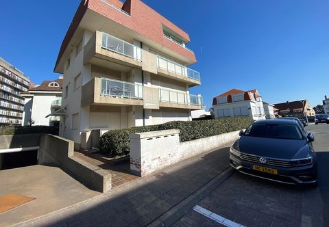 Others Apartment in Duinbergen Near the Beach