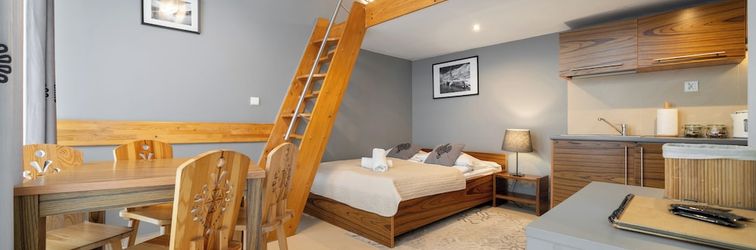 기타 RentPlanet - Apartamenty Brzozowa