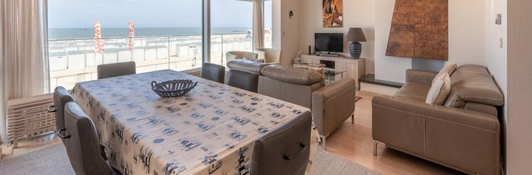 Others Cozy Knokke Beach Escape