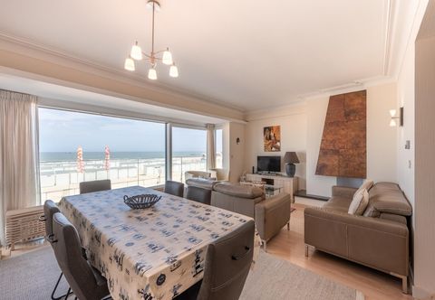 Others Cozy Knokke Beach Escape