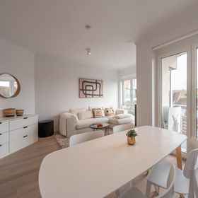 Primary image 1 Apartment in Knokke Near Casino and Beach, Arrondissement of Bruges Apartments