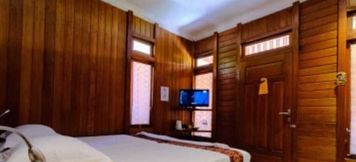 기타 3 Rumah Mertua Cottage
