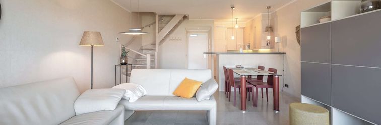 Others Duplex in Knokke-heist Near Albertstrand Beach