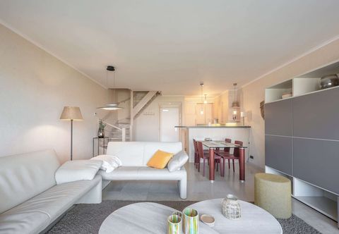 Others Duplex in Knokke-heist Near Albertstrand Beach