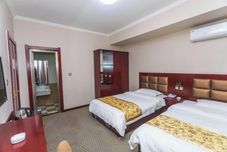 其他 Dunhuang Yueshuiyuan Business Hotel