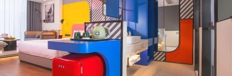 Others Seashine E-Share Intelligence Hotel (Xiamen Zhongshan Road))