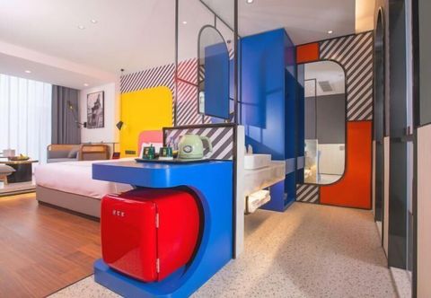 Others Seashine E-Share Intelligence Hotel (Xiamen Zhongshan Road))