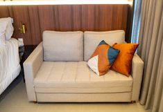 Lain-lain 7 Flat Way Deluxe no coração de Tambaú