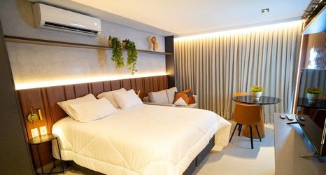 其他 2 Flat Way Deluxe no coração de Tambaú