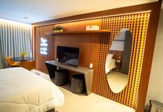 其他 3 Flat Way Deluxe no coração de Tambaú