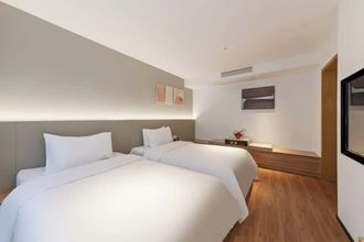 Lain-lain 4 Allston Hotel (Xiamen Zhongshan Road Bailuzhou Park)