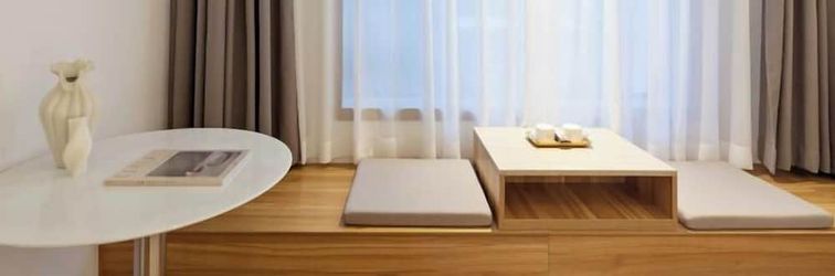 Lain-lain Allston Hotel (Xiamen Zhongshan Road Bailuzhou Park)