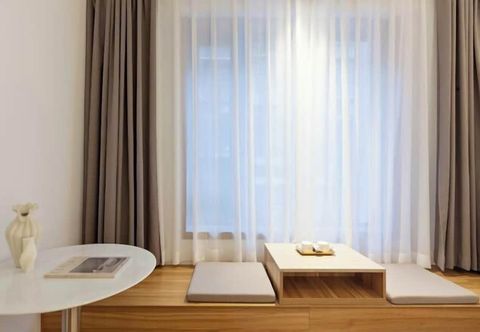 Lain-lain Allston Hotel (Xiamen Zhongshan Road Bailuzhou Park)