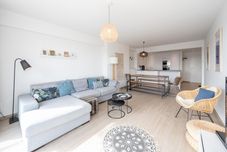 Others Apartment in Knokke Near the Beach