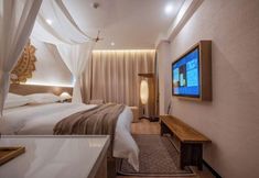 其他 5 Yunfuli Yinsu Du Fu Thatched Cottage Business and Leisure B&B