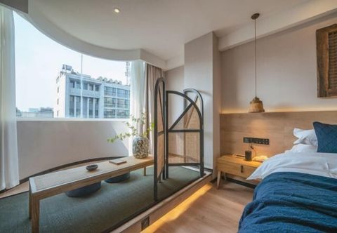 其他 Yunfuli Yinsu Du Fu Thatched Cottage Business and Leisure B&B