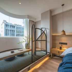 Room 1 Yunfuli Yinsu Du Fu Thatched Cottage Business and Leisure B&B, Chengdu Technological University (Southwest Gate) Hotels