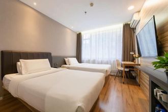 其他 4 HanTing Premium Hotel (Dalian Donggang Harbor Square)