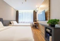Others 2 HanTing Premium Hotel (Dalian Donggang Harbor Square)