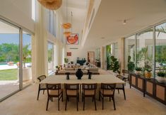 Lain-lain 6 Modern 6 BDR Golf Front Villa in Luxury Beach Resort w Pool and Heated Jacuzziz
