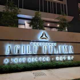 Primary image 1 Agile Residence Dual-Key Gem @ Bukit Bintang F16 By Natol, Hotel The Access Group
