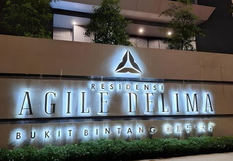 Others Agile Residence Dual-Key Gem @ Bukit Bintang F16 By Natol