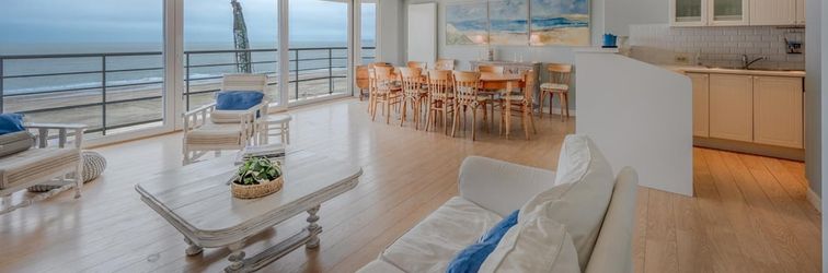 Others Spacious 9-guest Knokke Apt