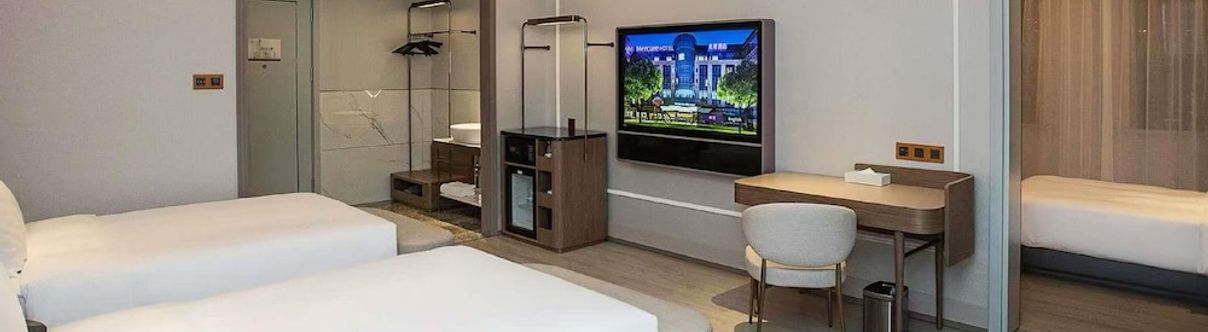 Lain-lain Mercure Changchun Ziyou Road Dahua