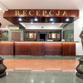 Reception1Hotel Bella Vista,Kodrex s.c. Kowalscy G.J.飯店