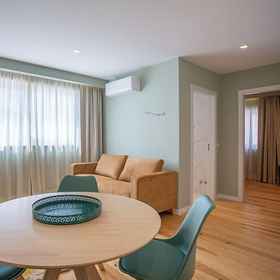 Primary image1阿茹達豪華公寓,Hospital Santa Cruz飯店