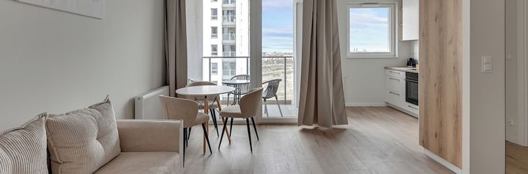 其他 Horizon 133 - SeaView by GrandApartments