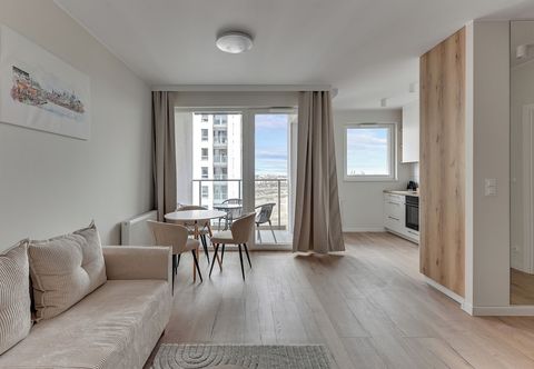 其他 Horizon 133 - SeaView by GrandApartments