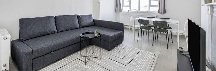 其他 Amazing Location 3-bed In Paddington