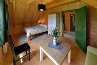 其他 4 Comfortable Holiday Homes Right on the Lake