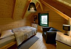 其他 3 Comfortable Holiday Homes Right on the Lake