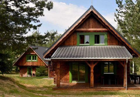 其他 Comfortable Holiday Homes Right on the Lake