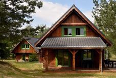 其他 Comfortable Holiday Homes Right on the Lake