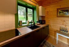 其他 5 Comfortable Holiday Homes Right on the Lake