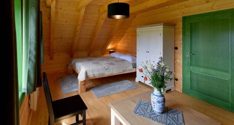 其他 2 Comfortable Holiday Homes Right on the Lake