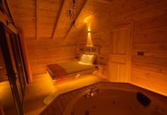 Others 3 parla dağ evi